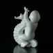Child with seahorse, Bing & Grondahl figurine No. 2394