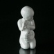 Child with sea horse, Bing & Grondahl figurine no. 2397