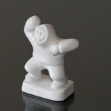 Inuit (Greenlander), Bing & Grondahl figurine No. 2411