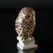 Church owl, Bing & Grondahl bird figurine no. 2424