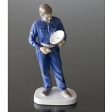 Electrician, Bing & Grondahl figurine