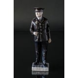 Policeman, Bing & Grondahl figurine