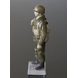 Soldat in Kampfausrüstung, Bing & Gröndahl Figur Nr. 2444