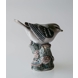 Fuglekonge, Bing & Grøndahl figur af fugl nr. 2458