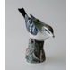 Goldcrest, Bing & Grondahl bird figurine no. 2458