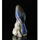 Bluetit, Bing & Grondahl bird figurine no. 2463