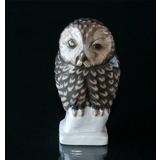 Little Owl, Bing & Grondahl bird figurine