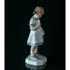 Mädchen mit Eiscreme, Bing & Gröndahl Figur Nr. 2470