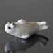 Seal lying on its side, Bing & Grondahl figurine no. 543 or 2472