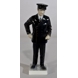 Polizist in Uniform, Bing & Gröndahl Figur Nr. 2502