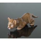 Lion Cub, Bing & Grondahl figurine