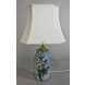 Table lamp w/flower, Bing & Grondahl no. 288-5243