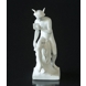 Hermes, Bing & Gröndahl Figur Nr. 2995, Mercurius Argreiphontes / Argostöter