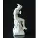 Hermes, Bing & Grondahl Figurine no. 2995, Mercury Argeiphontes / Argus-Slayer