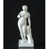 Afrodite, Bing & Grøndahl Figur, Venus med æblet