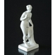 Aphrodite, Bing & Gröndahl Figur Nr. 2996, Venus mit dem Apfel