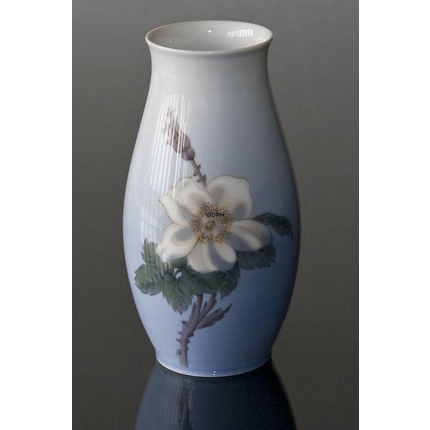 Vase mit Weidenblatt, Bing & Gröndahl Nr. 343-5249
