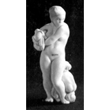 Frau, stehend, Bing & Gröndahl Figur Nr. 4031