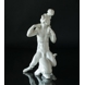 Man with child, Bing & Grondahl figurine no. 56 or 4056