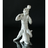 Man with child, Bing & Grondahl figurine no. 56
