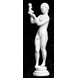 Venus mit Apfel, Bing & Gröndahl Figur Nr. 108 oder 4108