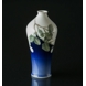 Vase med blomstergren, Bing & Grondahl Jugendstil nr. 4195-124