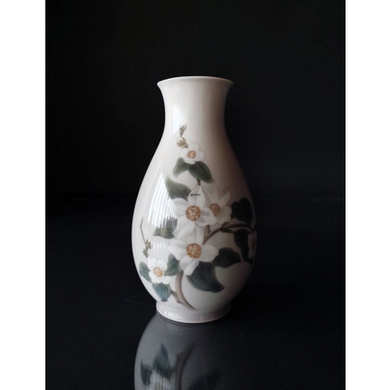 Vase mit Jasmin, Bing & Gröndahl Nr. 420-5368