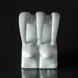 Bucks in pair, Bing & Grondahl figurine no. 4203