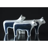 Three cows, Bing & Grondahl figurine No. 4206