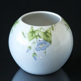 Bing & Gröndahl Vase mit Winden Nr. 5411-1831