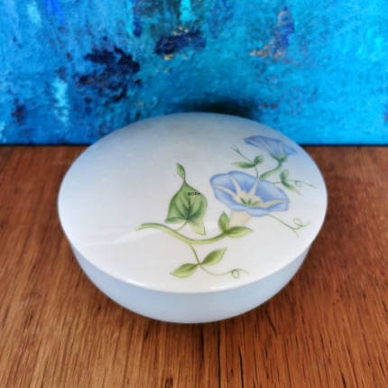 Bing & Grøndahl bonbonniere med snerle nr. 5418-1831, stor