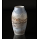 Vase mit weißem Hafen, Bing & Gröndahl Nr. 550-5243