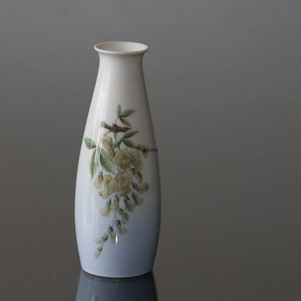 Vase with Laburnum, Bing & Grondahl no. 62-126