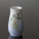 Vase with Laburnum, Bing & Grondahl no. 62-210