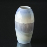 Vase with Landscape, Bing & Grondahl No. 602-5249