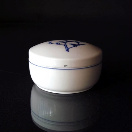 Bonbonniere mit Blumenmotiv von Bing & Gröndahl Nr. 639