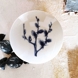 Bonbonniere mit Blumenmotiv von Bing & Gröndahl Nr. 639