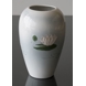 Vase with waterlillies, Bing & Grondahl no. 6436