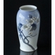Vase with Apple Twig, Bing & Grondahl no. 6823-206