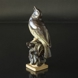 Thrush, Bing & Grondahl stoneware figurine no. 7037
