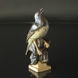 Thrush, Bing & Grondahl stoneware figurine no. 7037