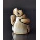 Steen Lykke Madsen figurine, Bing & Grondahl stoneware figurine No. 7048