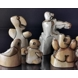 Steen Lykke Madsen figurine, Bing & Grondahl stoneware figurine No. 7051 - Fantasy