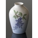 Vase mit Blumenzweig, Bing & Gröndahl Nr. 72-239