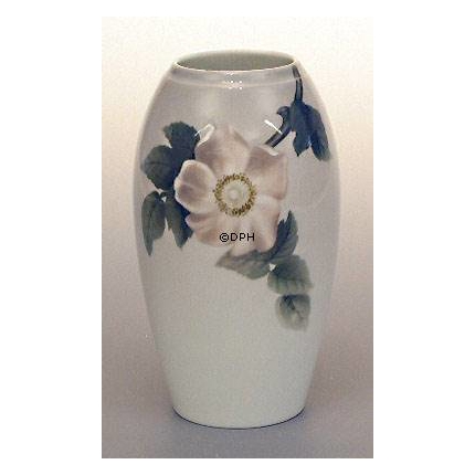 Vase with Flower, Bing & Grondahl no. 7901-251