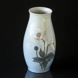 Vase with Flower, Bing & Grondahl no. 7967-249