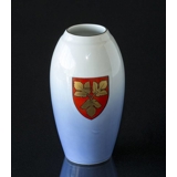 Vase mit Grafschaft Fünen Nr. 8251