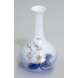Vase mit Apfelzweig, Bing & Gröndahl Nr. 8358-143-B oder 8817-143