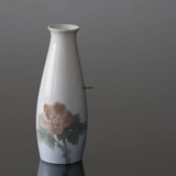Vase with rose, Bing & Grondahl No. 8403-126