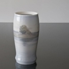 Vase mit Landschaft, Bing & Gröndahl Nr. 8566-95